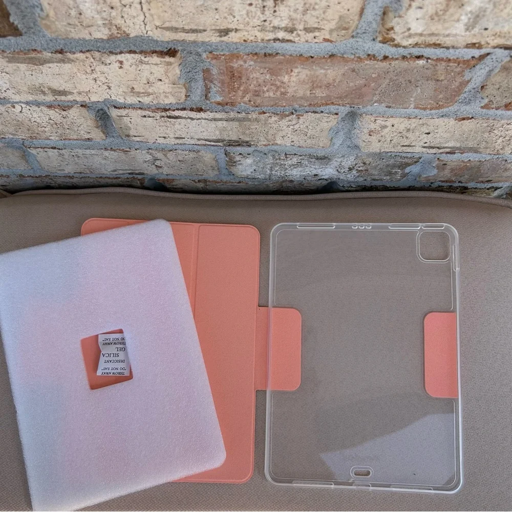 Heyday tablet case designed for 10.9” iPad Air 11” iPad Pro 11” iPad Air models